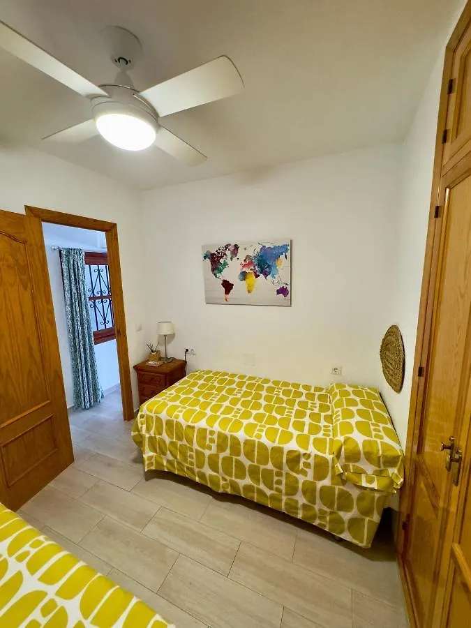 Casa En Pleno Centro De La Cala De Mijas By Holidays2Rent Holiday home