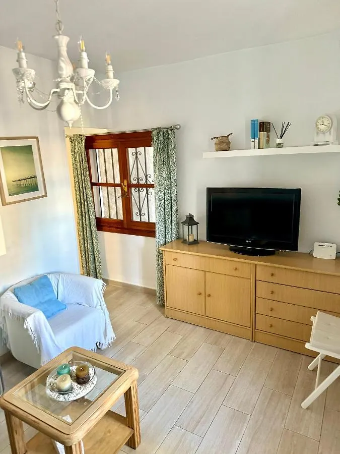 Holiday home Casa En Pleno Centro De La Cala De Mijas By Holidays2Rent