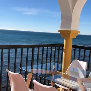 Balcon Del Mar 2-3 A, Apartament On The Beach Front La Cala De Mijas
